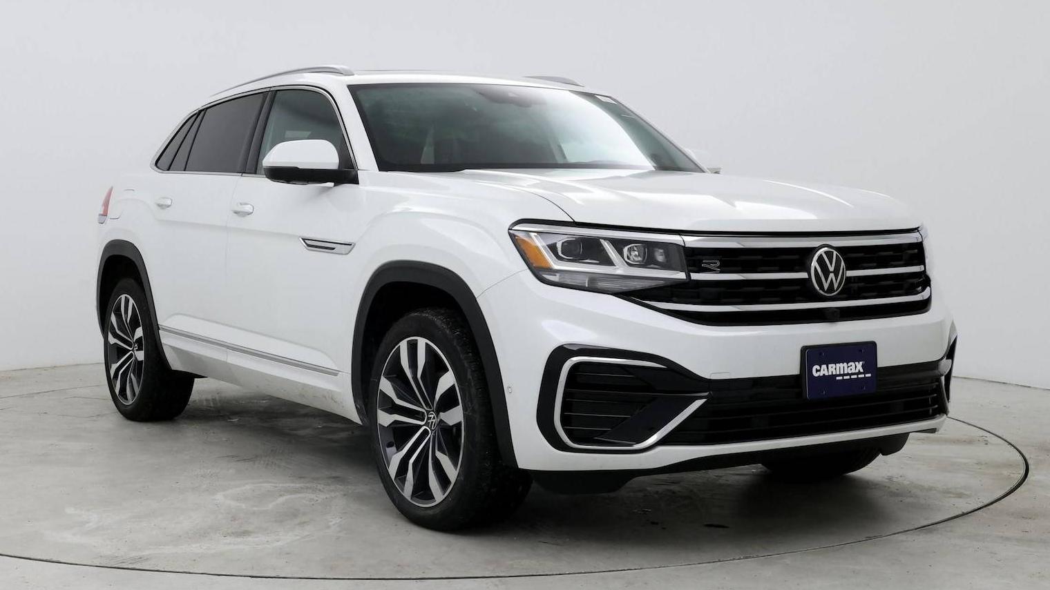 VOLKSWAGEN ATLAS CROSS SPORT 4MOTION 2022 1V2FE2CA1NC201874 image